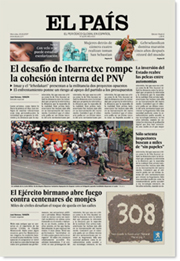 El País Newspaper 