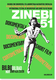 Zinebi. Film Festival Bilbao