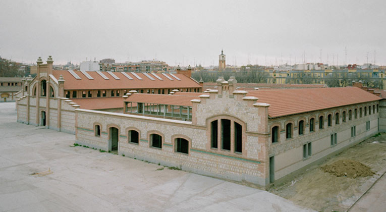 Matadero Madrid